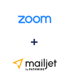 Интеграция Zoom и Mailjet