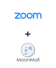Интеграция Zoom и MoonMail