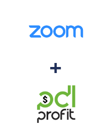 Интеграция Zoom и PDL-profit