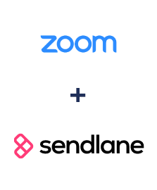 Интеграция Zoom и Sendlane