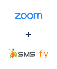 Интеграция Zoom и SMS-fly