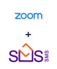 Интеграция Zoom и SMS-SMS