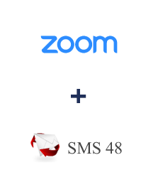 Интеграция Zoom и SMS 48