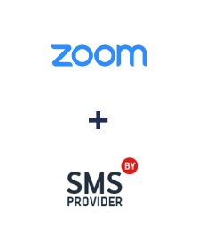 Интеграция Zoom и SMSP.BY 