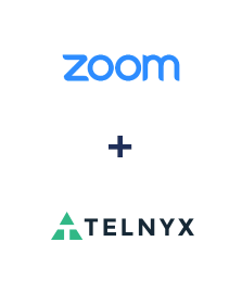 Интеграция Zoom и Telnyx