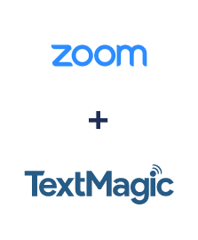 Интеграция Zoom и TextMagic