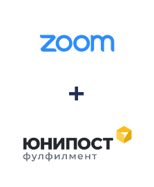 Интеграция Zoom и Unipost