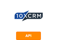 10xCRM diğer sistemlerle API aracılığıyla entegrasyon