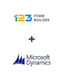 123FormBuilder ve Microsoft Dynamics 365 entegrasyonu