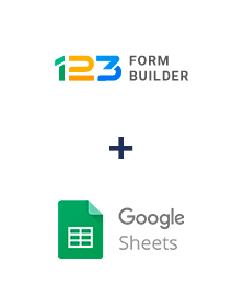 123FormBuilder ve Google Sheets entegrasyonu