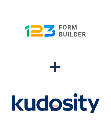 123FormBuilder ve Kudosity entegrasyonu