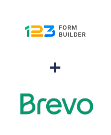 123FormBuilder ve Brevo entegrasyonu