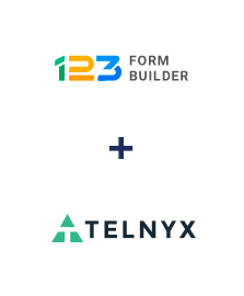 123FormBuilder ve Telnyx entegrasyonu