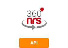 360NRS diğer sistemlerle API aracılığıyla entegrasyon