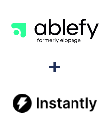 Ablefy ve Instantly entegrasyonu