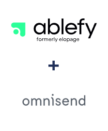 Ablefy ve Omnisend entegrasyonu