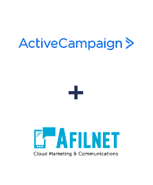 ActiveCampaign ve Afilnet entegrasyonu