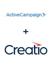 ActiveCampaign ve Creatio entegrasyonu