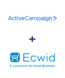 ActiveCampaign ve Ecwid entegrasyonu