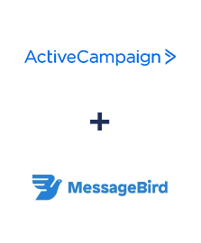 ActiveCampaign ve MessageBird entegrasyonu