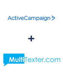 ActiveCampaign ve Multitexter entegrasyonu