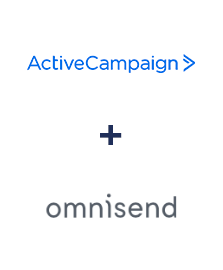 ActiveCampaign ve Omnisend entegrasyonu