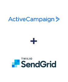 ActiveCampaign ve SendGrid entegrasyonu