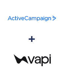 ActiveCampaign ve Vapi entegrasyonu