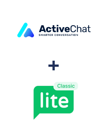 ActiveChat ve MailerLite Classic entegrasyonu