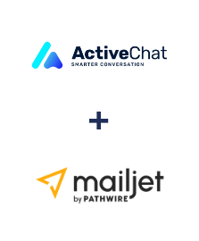 ActiveChat ve Mailjet entegrasyonu