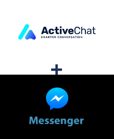 ActiveChat ve Facebook Messenger entegrasyonu