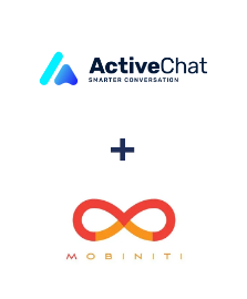 ActiveChat ve Mobiniti entegrasyonu