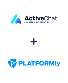 ActiveChat ve Platformly entegrasyonu ActiveChat ve Platformly entegrasyonu