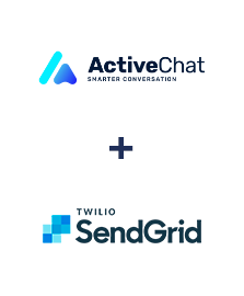 ActiveChat ve SendGrid entegrasyonu