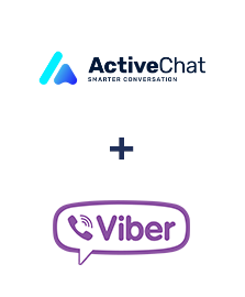 ActiveChat ve Viber entegrasyonu