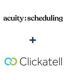 Acuity Scheduling ve Clickatell entegrasyonu