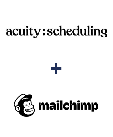 Acuity Scheduling ve MailChimp entegrasyonu