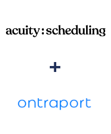 Acuity Scheduling ve Ontraport entegrasyonu