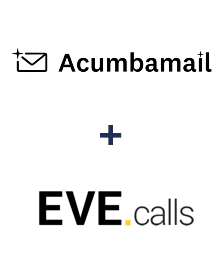 Acumbamail ve Evecalls entegrasyonu