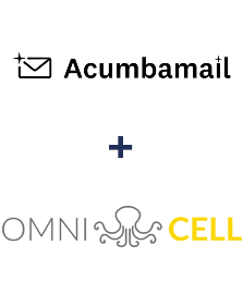 Acumbamail ve Omnicell entegrasyonu
