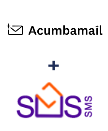 Acumbamail ve SMS-SMS entegrasyonu