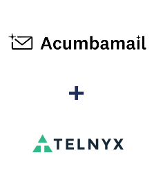 Acumbamail ve Telnyx entegrasyonu
