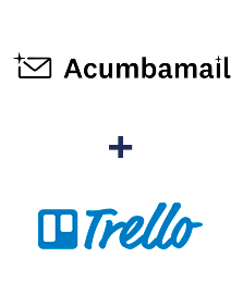 Acumbamail ve Trello entegrasyonu