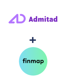 Admitad ve Finmap entegrasyonu