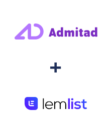 Admitad ve Lemlist entegrasyonu