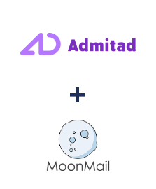 Admitad ve MoonMail entegrasyonu