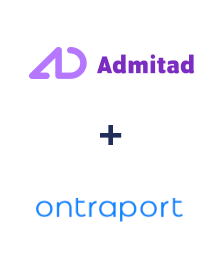 Admitad ve Ontraport entegrasyonu