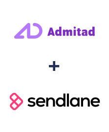 Admitad ve Sendlane entegrasyonu