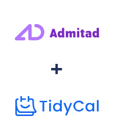 Admitad ve TidyCal entegrasyonu