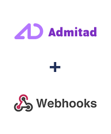 Admitad ve Webhooks entegrasyonu